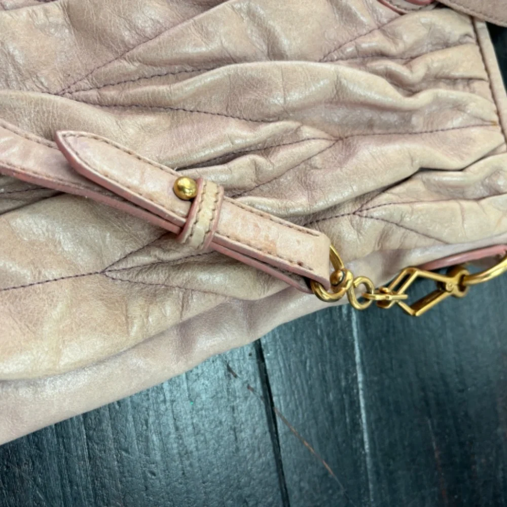 Miu Miu Crossbody Tote - Picture 2 of 9